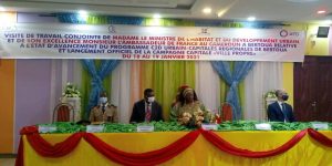 Concours régional «Villes propres 2021» – Le Minhdu lance la compétition à l’Est