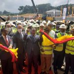 Assemblage des engins de génie civil – Le Cameroun installe sa première usine à kribi