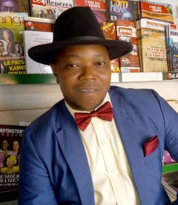 Biographie du Directeur de publication de Direct Info