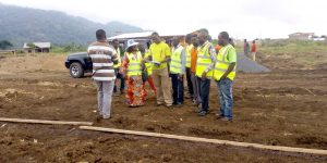 Commune de Nkongsamba III – Bilan des 13 ans du Maire Henriette Essame