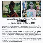 Édito – Fondation Wamen Ketcha Pauline : Un humanisme héréditaire !