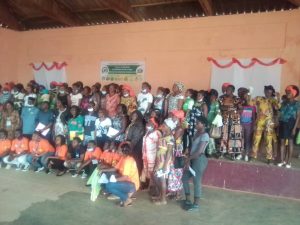 AUTONOMISATION – Agathe Nanga veut libérer la femme et fille d’Esse