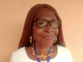 AGATHE NANGA - «Qui éduque une femme, éduque toute une nation»