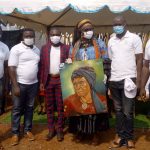 Hommage à Mafeu Pauline Ketcha Wamen – Dans la stricte intimité familiale à Bangangté