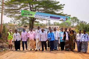 NGAN NKAM 2021 – Onction des chefs traditionnels à Eba Mirabeau