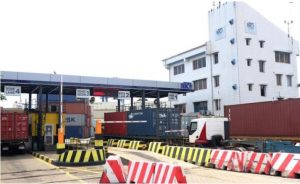 Régie du terminal à containers de Douala – Régie du terminal à containers de Douala