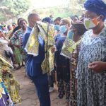 Cameroun – Yaoundé 5: Le maire Augustin Bala offre un important cadeau aux femmes