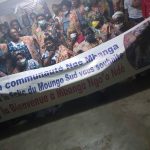 Cameroun – JIF 2021: Ketcha Courtès farote les pagnes du 8 mars aux femmes Ndé du Moungo