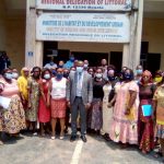 Cameroun – JIF 2021: La délégation Minhdu du Littoral dans le bain