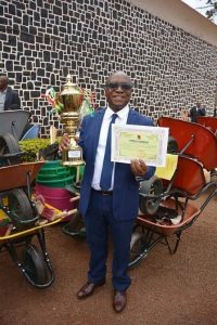 Cameroun – Section Rdpc Ndé- Nord: Vie et mort du Dr Jonas Kouamouo