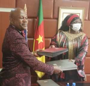 Shelter Afrique : Les retombées de la visite de Shimphondah au Cameroun