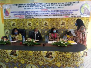 Cameroun- 08 mars 2021: Les femmes du Mintp optent pour le leadership