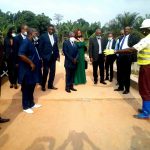 Cameroun – Aménagements urbains : La touche du FNE Ebolowa