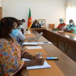 Cameroun – Emplois jeunes : Mounouna Foutsou échange avec la banque mondiale