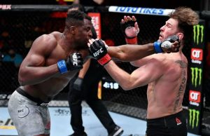 Cameroun – UFC : Francis Ngannou indomptable face à Stipe Miocic