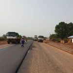 Cameroun- Route Lena-Tibati-Ngatt : Déjà à 73% de taux de réalisation.