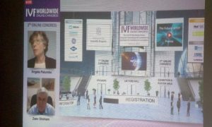 3ème IVF worldwide online congress :Participation du CHRACERH avec le Pr Jean Marie Kasia