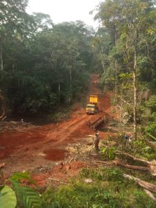 Cameroun – Entretien des routes en terre : Le Mintp prend le taureau par les cornes