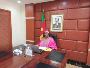 ONU-Habitat 2021 : Ketcha Courtès porte la voix du Cameroun