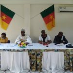 Cameroun – Ebolowa – Akom II – Kribi : Le train quitte la gare