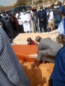 Cameroun – Récupération politique : Maurice Kamto profane la mémoire de Germaine Ahidjo