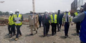 Cameroun – Barrage hydroélectrique de Nachtigal : Déjà 38% de taux d’avancement