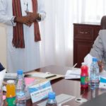 Cameroun -Organisation des régionales partielles dans la Menoua : Enow Abrams Egbe félicite le DG d’Elecam