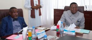 Cameroun -Organisation des régionales partielles dans la Menoua : Enow Abrams Egbe félicite le DG d&rsquo;Elecam