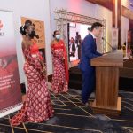 Cameroun – 20ème anniversaire de la téléphonie mobile : Huawei illumine le salon CAMMOB 20-20