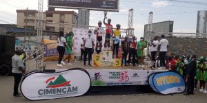 Cameroun – Cyclisme : Cimencam lance sa compétition à Douala
