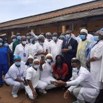 Cameroun – Santé publique : Manaouda visite les hôpitaux de Bafoussam