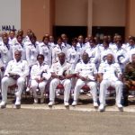 Cameroun – Marine nationale : 41 Officiers entrent en stage