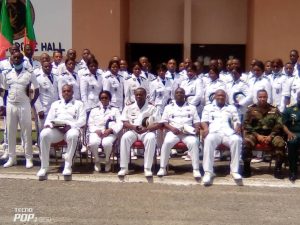 Cameroun – Marine nationale : 41 Officiers entrent en stage
