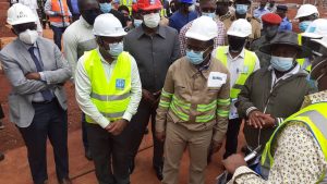 Cameroun – Construction des lignes de transport d’électricité : Abong-Mbang-Ahala bientôt interconnectés