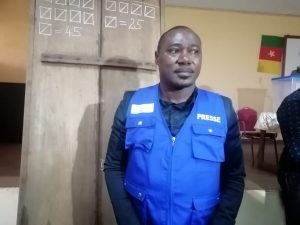 Cameroun – Section SNJC Ouest : René Mbonjeu élu Président