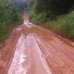 Cameroun – Infrastructures routières : Campo coupée du reste du pays.