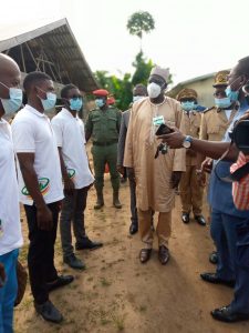 Cameroun – Réalisations du PTS jeunes : Le Minjec célèbre les succès stories de Douala