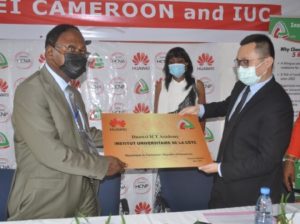 Cameroun – Formation en TIC : La plus-value de l&rsquo;IUC par Huawei