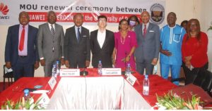 Cameroun – Formation des étudiants en TIC : L’Université de Douala signe avec Huawei ICT Academy