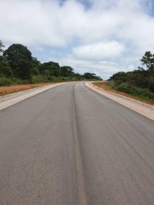 Cameroun – Nationale N°15 :La route Lena – Tibati est à 86% d’exécution