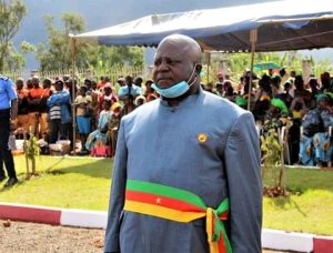 Cameroun – Nécrologie : Hommage au Maire Kamdoum René de la Commune de Bamendjou.