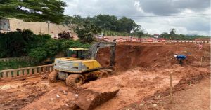 Cameroun – Aménagement du lac municipal de Yaoundé : L&rsquo;entreprise Elecnor affiche 3,7% d’exécution des travaux