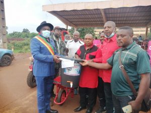 CAN Total énergie Cameroun 2021: A la découverte d&rsquo;une ville de Bafoussam entièrement relookée.