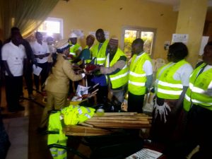 Cameroun – CAN Total énergie 2021:   Bafoussam équipe déjà ses comités d&rsquo;hygiène et salubrité.