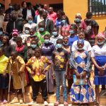 Cameroun – Non à la discrimination : Un séminaire de formation pour les jeunes filles et  les adolescents de Babadjou.