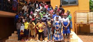 Cameroun – Non à la discrimination : Un séminaire de formation pour les jeunes filles et  les adolescents de Babadjou.