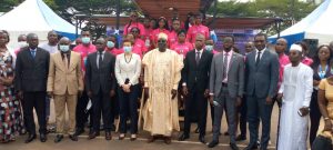 Cameroun – Salon africain de l’éducation : Mounouna Foutsou tire un coup de chapeau à l’organisation.