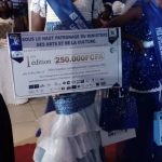 Cameroun – Election miss entrepreneuriat 2021 : Kedji Ariane et Rosine Yemele décrochent les couronnes.