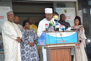 ELECAM – Déjà 7 058 122 inscrits au Cameroun : Le PCRN approuve le fichier électoral.