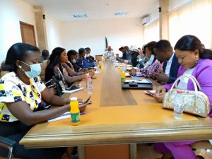 Cameroun – Journée internationale de la paix : Forte mobilisation des jeunes autour des activités préparatoires.